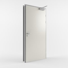 Антивандальная дверь DORREN K-rus Type