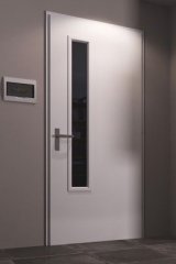 Стандартные двери для больниц и поликлиник DORREN K Type