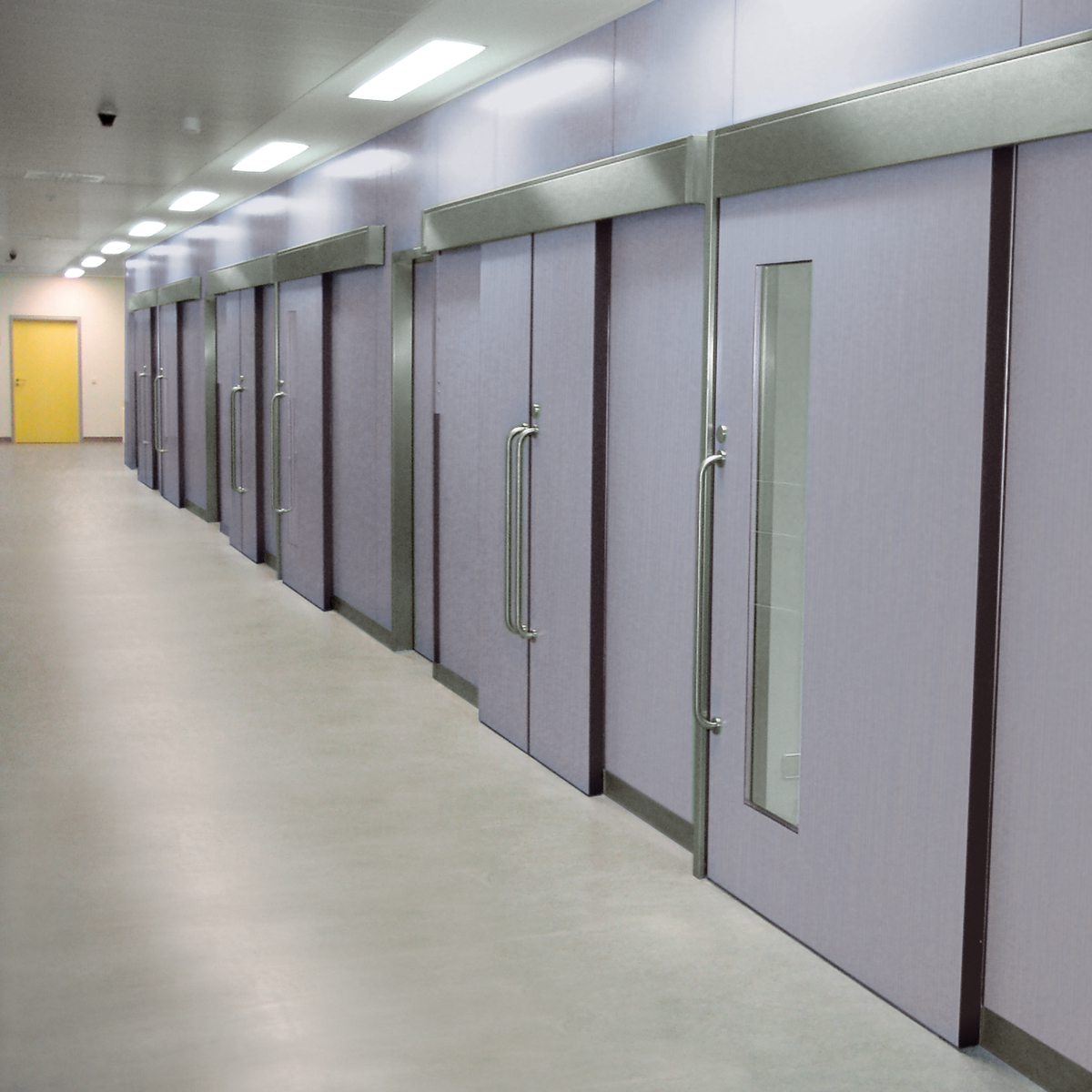 Комплект автоматики dormakaba ES400 для откатных медицинских дверей