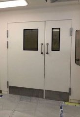 Маятниковая дверь DORREN S Type