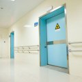 Рентгенозащитные двери для больниц и поликлиник DORREN X-RAY Type