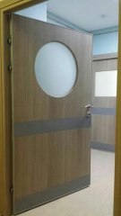 Медицинские двери в виниловом покрытии DORREN PVC Type